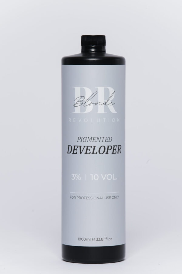 Blonde Revolution Developer 10Vol.