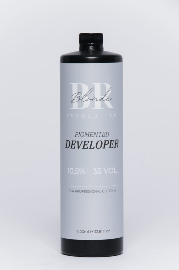 Blonde Revolution Developer 35Vol.